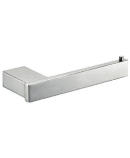 Toilet Roll Holder Chrome - Chunky