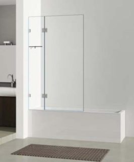 Folding Bath Screen