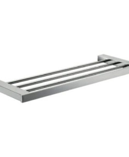 610mm Towel Rack Chrome - Chunky