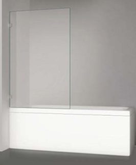 Fixed Bath Screen Panel 1500*900mm