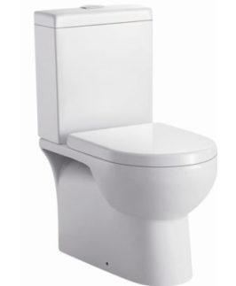 Back To Wall Toilet Suite S&P Trap - Trinity3