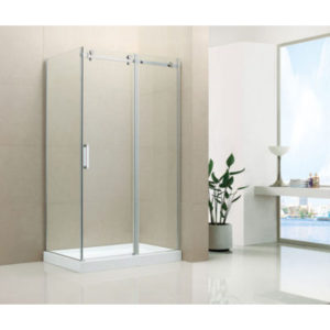 Frameless Sliding Door