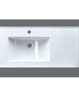 900*460 L/R Bowl Single Ceramic Basin Tops