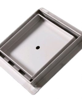 130mm Tile Insert Floor Drains - Zenon