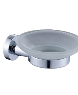 Soap Dish Chrome - 41ZS