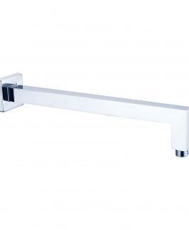 300/450mm Square Shower Arm Chrome