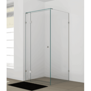 Frameless Pivot Door