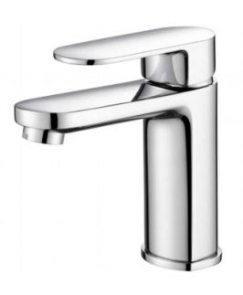 Basin Mixer Chrome - Supra