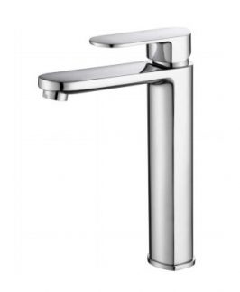 Tall Basin Mixer Chrome - Supra