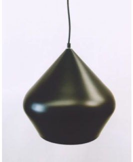 Black Pendant Light GPL54