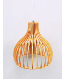 Wood Pendant Light GPL96