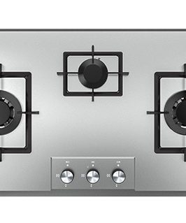 Fotile 3 Burner Stainless Steel Cooktop