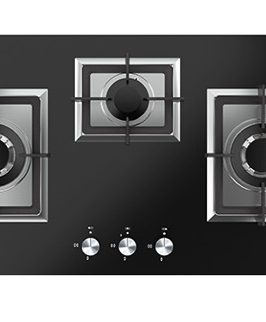 Fotile 3 Burner Glass Cooktop