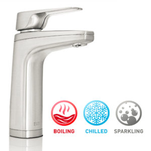 Billi Eco sparkling chrome