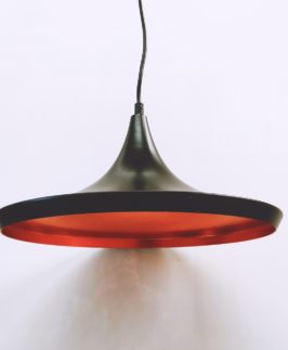 Black Pendant Light GPL51