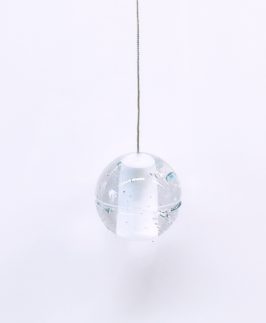 Round Glass Pendant Light GPL14