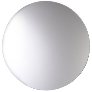 round mirror