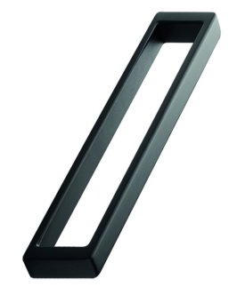 Handle 004 Matte Black