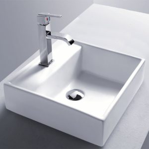 Above Counter Ceramic Basin