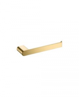 Hand Towel Holder Brushed Gold - Supra