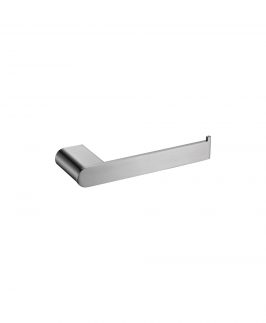 Toilet Roll Holder Brushed Nickel - Supra