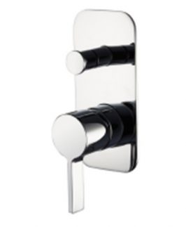 Shower Diverter Chrome - Vivo