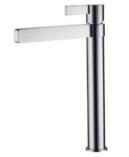 Tall Basin Mixer Chrome - Vivo