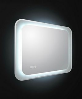 Remer Premium Rectangle LED Mirror - Otis