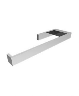 Hand Towel Holder Chrome - Aero