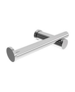 Toilet Roll Holder Chrome - Pillar