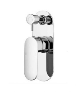 Shower Diverter Chrome - Supra