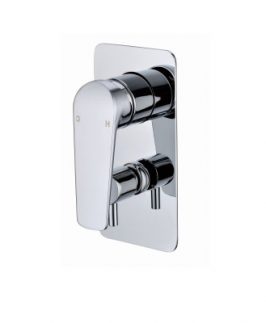 Shower Diverter Chrome - Celsior