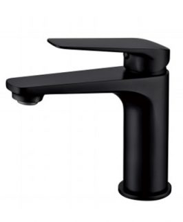 Basin Mixer Matte Black - Celsior