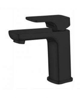 Basin Mixer Matte Black - Chaser