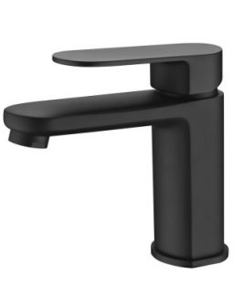 Basin Mixer Matte Black - Supra