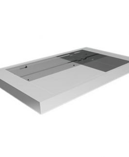 200mm Shower Shelf Chrome - Aero