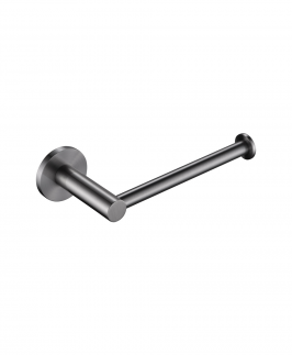 Toilet Roll Holder Brushed Nickel - Mica