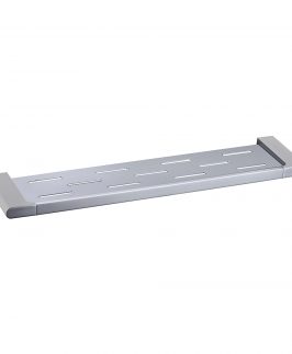 550mm Glass Shelf Chrome - Mia