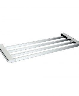 600mm Towel Rack Chrome - Mia