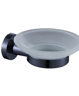 Soap Dish Matte Black - 41Zs