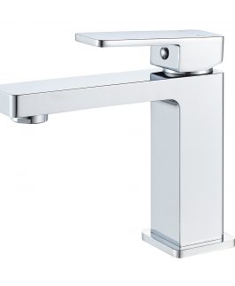 Basin Mixer Chrome - Milos