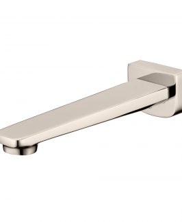 180/220mm Bath Spout Brushed Nickel - Celsior