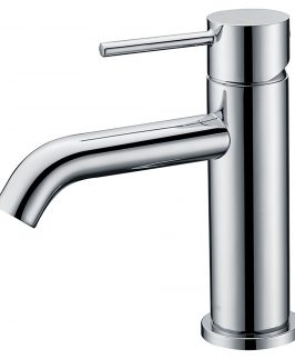 Basin Mixer Chrome - Hali