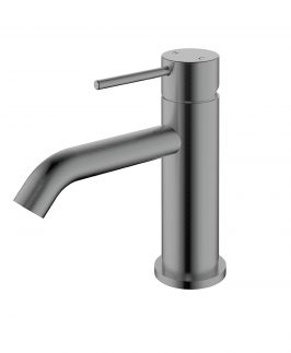 Basin Mixer Gun Metal Grey - Hali