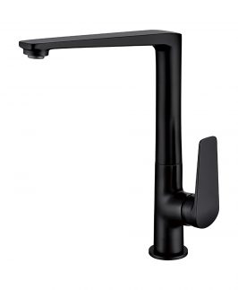 Sink Mixer Matte Black - Celsior