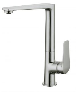 Sink Mixer Brushed Nickel - Celsior