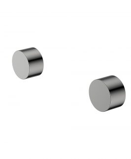 Spindles Brushed Nickel - Capri