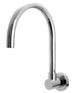 Bath Spout Chrome - Gwen