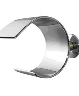 Wall Bath Spout Chrome