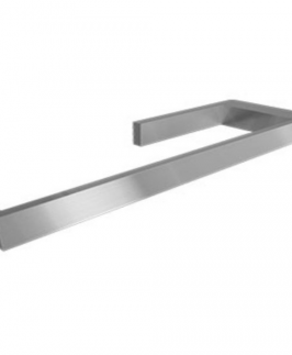 Hand Towel Holder Brushed Satin - Aero